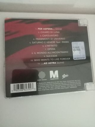 CD Il Volo autografato