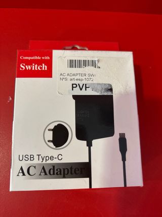 Nintendo Switch Lite Azul Seminueva