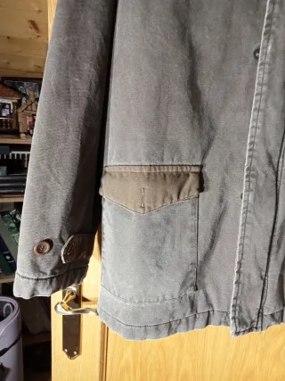 Cazadora Señor Marrón Talla XL