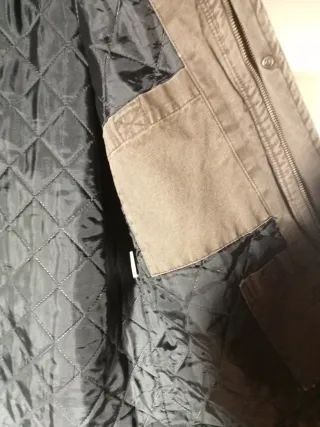 Cazadora Señor Marrón Talla XL