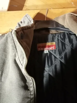 Cazadora Señor Marrón Talla XL