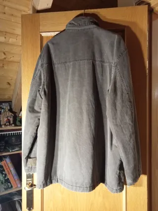 Cazadora Señor Marrón Talla XL