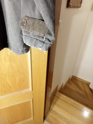 Cazadora Señor Marrón Talla XL