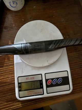 Manillar in carbonio MTB