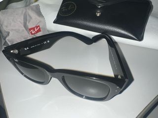 Gafas de sol Ray-Ban negras