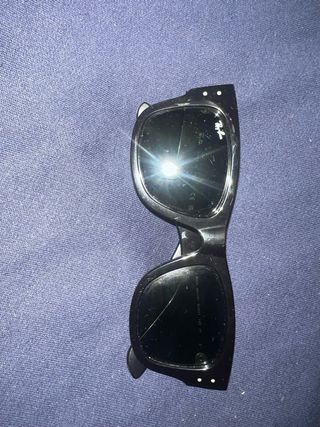 Gafas de sol Ray-Ban negras