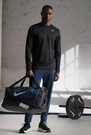 Zapatillas Nike MC Trainer 3 Negras Blancas