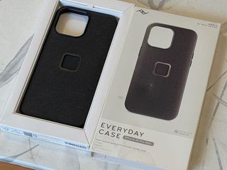 Custodia Peak Design Everyday per iPhone