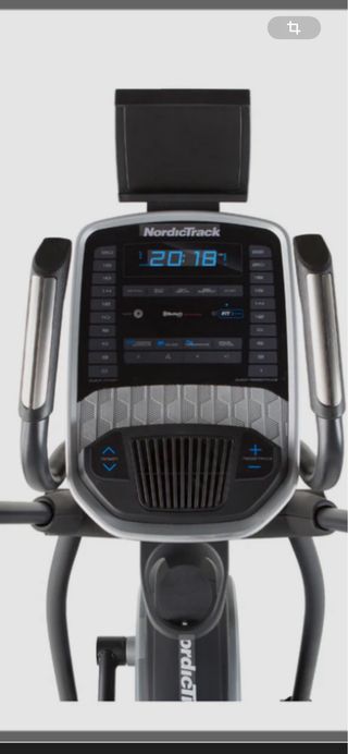 Bicicleta Elíptica Nordictrack 7.5