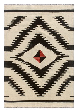 Kilim Nava Etico Reversibile 180x120 cm