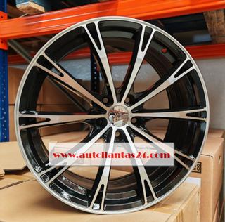 1302 JUEGO DE 4 LLANTAS AUDI RS4 RS5 RS6 R