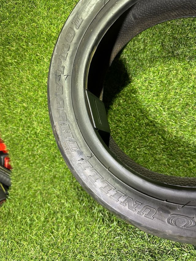 Neumático Unilli 120/80-12 (55L)