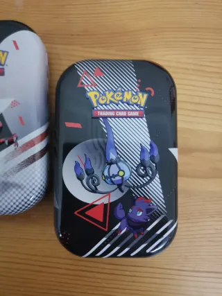 Caja Pokémon Trading Card Game