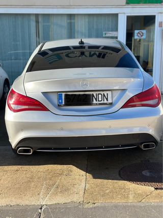 Mercedes-Benz Clase CLA 2015