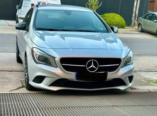Mercedes-Benz Clase CLA 2013