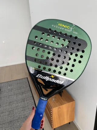 Pala Padel Bullpadel Ionic Power