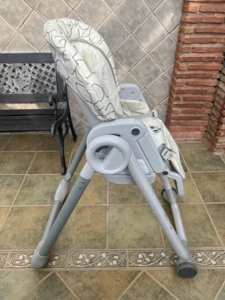 Trona Chicco Polly Progres5 Hamaca Evolutiva