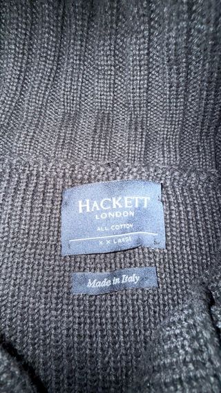 Chaqueta Hackett TXXL Azul Marino