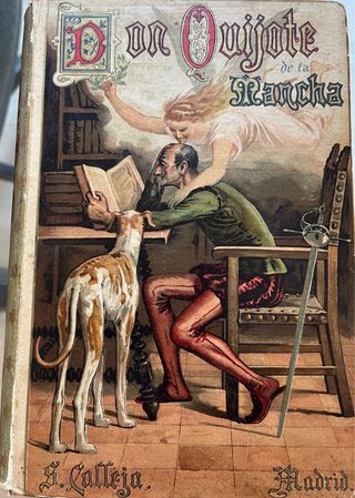 Don Quijote de la Mancha