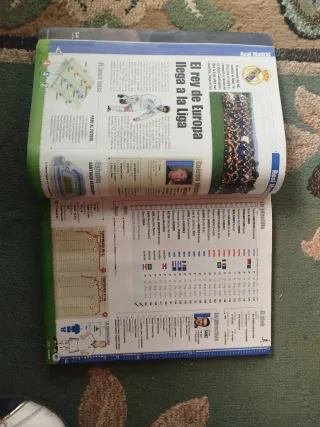 Guía Marca Liga 98/99