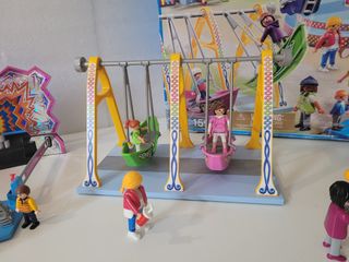 Parque de Atracciones de Playmobil