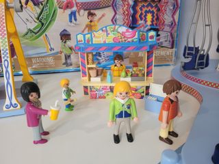 Parque de Atracciones de Playmobil