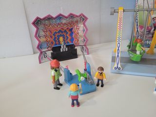 Parque de Atracciones de Playmobil