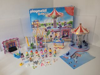 Parque de Atracciones de Playmobil