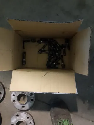 Separadores Rueda Opel