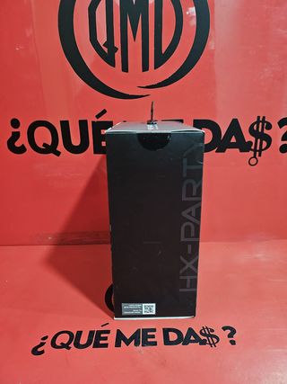 Auriculares Bluetooth GAME HX-PARTY 2en1