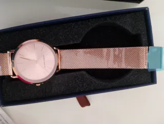 Orologio Hannah Martin donna oro rosa