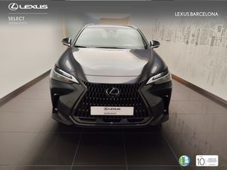 Lexus NX350h EXECUTIVE 4X4 2022 REF 8935