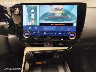 Lexus NX350h EXECUTIVE 4X4 2022 REF 8935