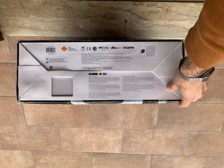 Scatola PlayStation 5 Digital Edition