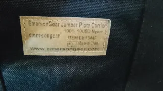 Gilet tattico e cinturone softair