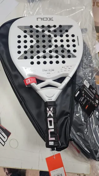 Nox at10 genius attack 12k alum extreme 2026