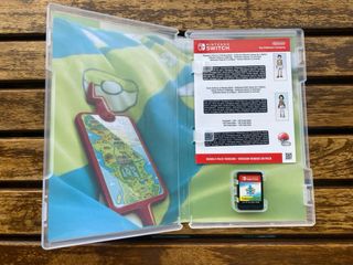 Pokemon Espada + Pase Expansión Switch