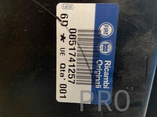 Fiat punto capo ref: 51741257