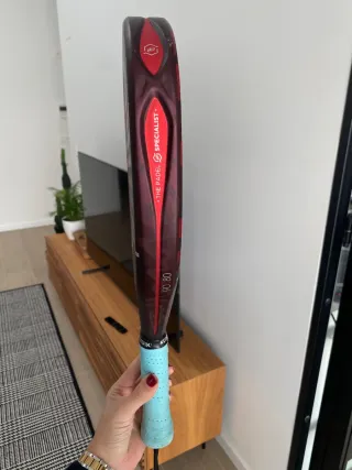 Pala Bullpadel Ionic Power