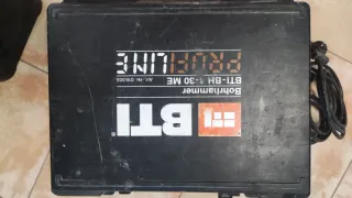 Taladro Percutor BTI Profiline 750W
