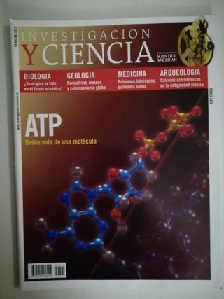 Investigación y Ciencia
