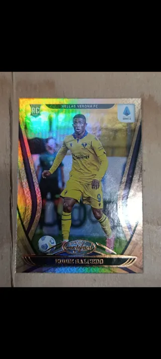 Lote Cartas Serie A Italia Panini Chronicles 2021