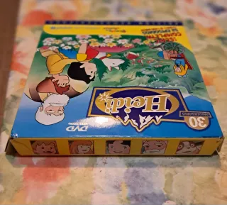 HEIDI Serie Completa DVD Edición Remasterizada