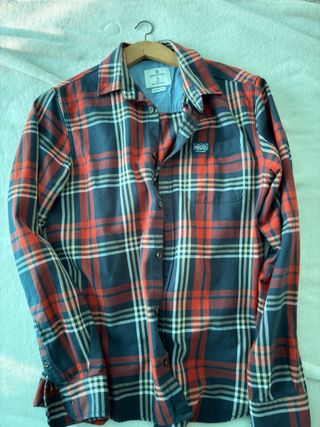 Camisa Springfield Talla S Cuadros