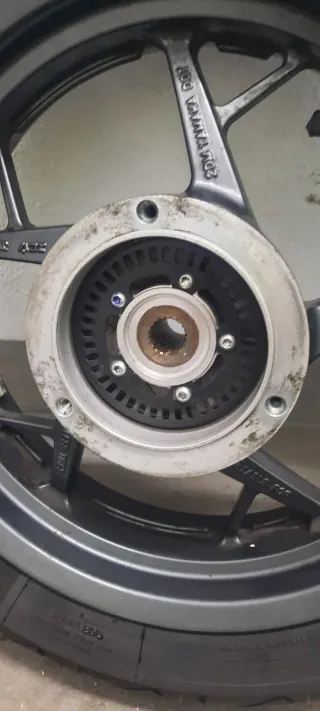 Llanta Trasera X MAX 125 ABS 2013-2017