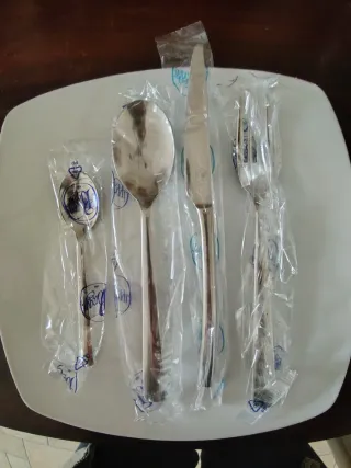 Set Posate Broggi 1-20 Coperti