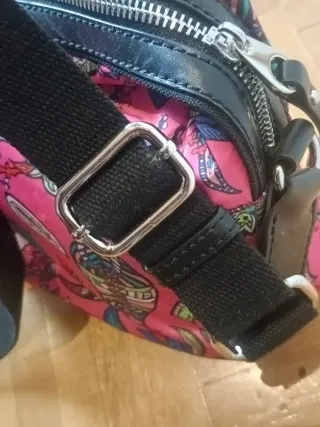 Bolso Bimba y Lola estampado