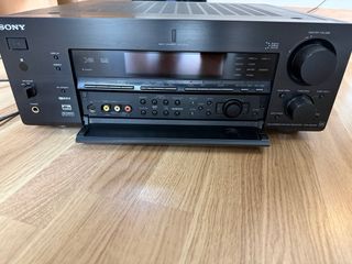 Amplificador Sony STR-DB1070 240W + Altavoces