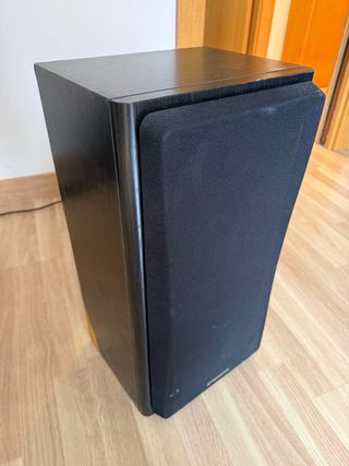 Amplificador Sony STR-DB1070 240W + Altavoces