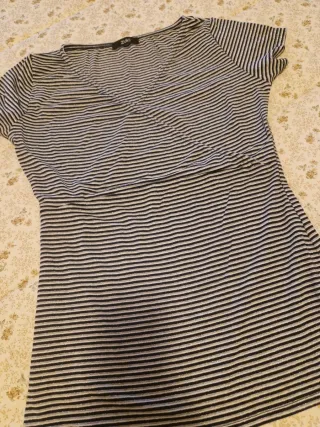 Lotto 8 t-shirt donna